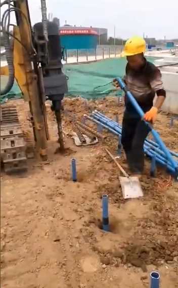 淮南袖阀管注浆