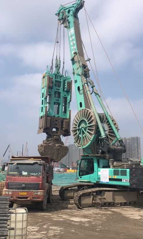 淮南地下连续墙