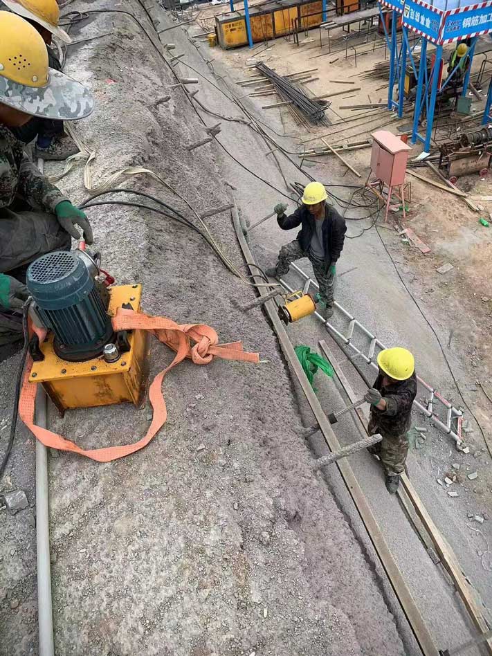 淮南预应力锚杆