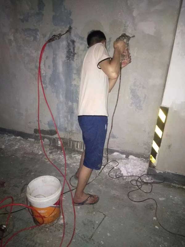 淮南防水堵漏工程