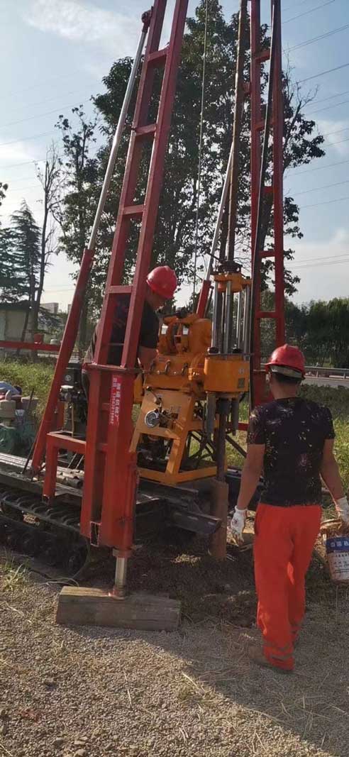 淮南地质勘察工程