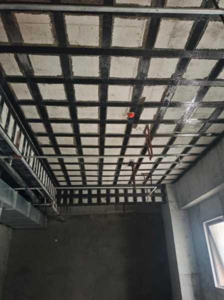 淮南碳纤维加固