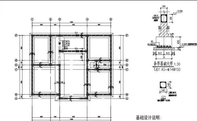 淮南地基基础工程设计